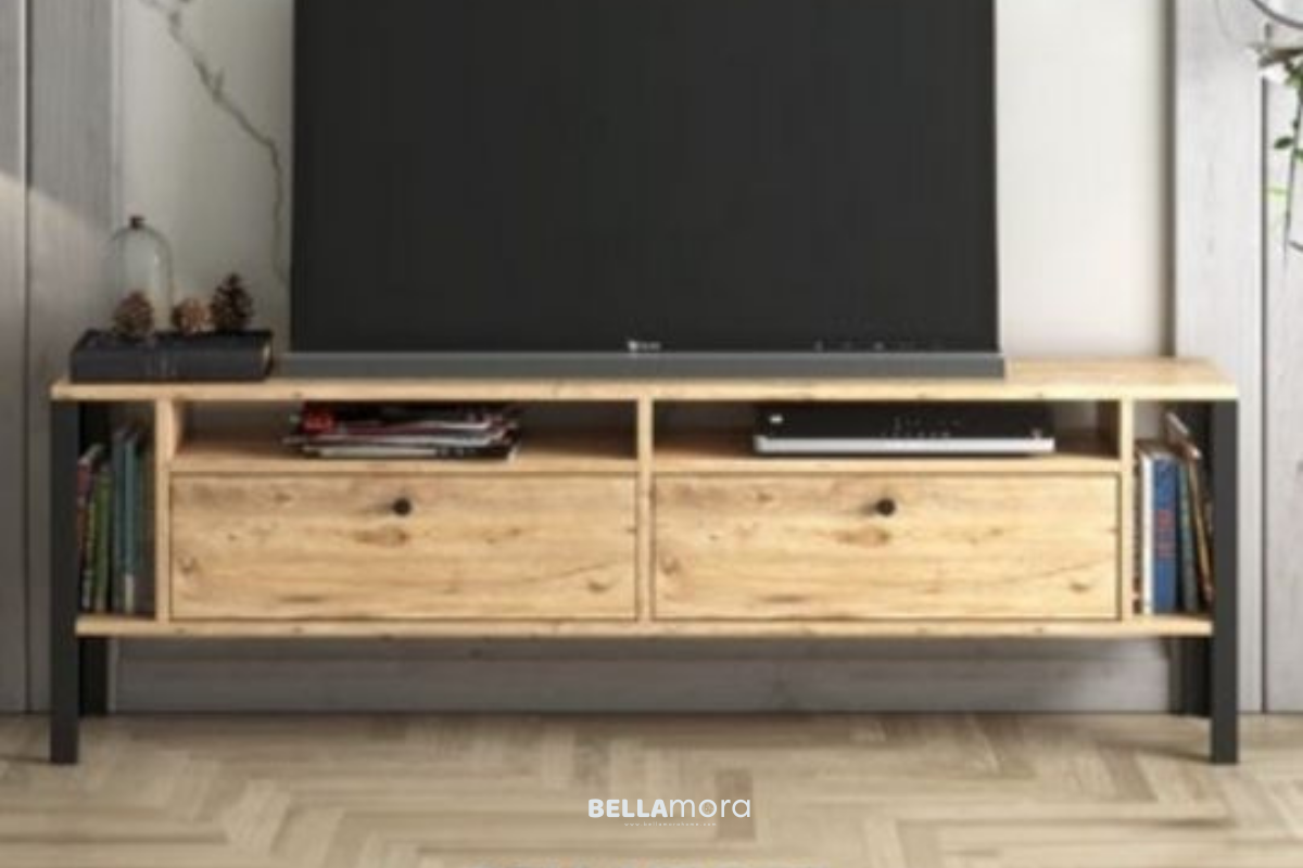 INDEPENDENT BFRN-12000 Atlantic Pine TV Unit