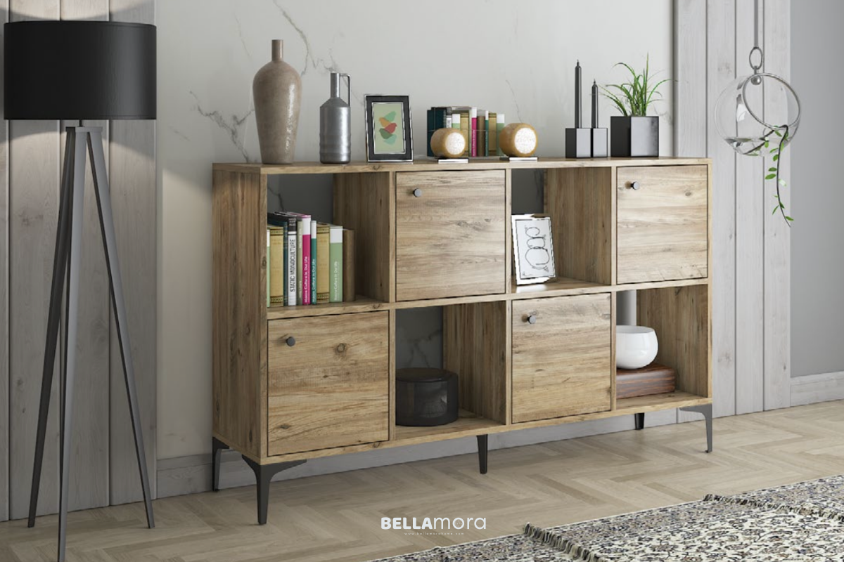 INDEPENDENT BFRN-12015 Atlantic Pine Console